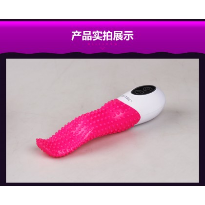 羞羞哒[疯狂魔舌/颗粒款]阴蒂刺激/每分钟3000次狂舔魔舌/可插入设计/[Shy crazy tongue/granule]  195