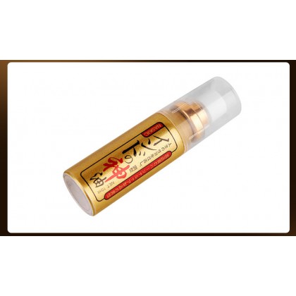[印度神油耐时王/10ml]温和植物提取控时喷剂/[Indian God Oil Time-resistant King/10ml] Gentle Plant Extract Time Control Spray/1021
