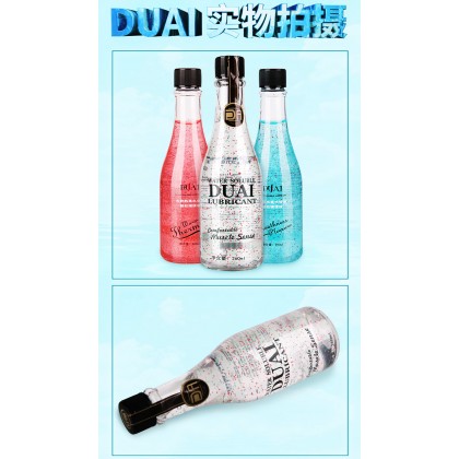 [Duai幻彩颗粒人体润滑液/260ml]六合一多功能呵护滋养/[Duai Symphony Granules Body Lubricant/260ml] Six-in-one multifunctional care and nourishment/315