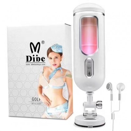 蒂贝高尔夫吮吸口爆互动发声飞机杯充电款Tibe Golf sucks mouth burst interactive sound aircraft cup charging 蒂贝高尔夫吮吸口爆互动发声飞机杯充电款Tibe Golf sucks mouth burst interactive sound aircraft cup charging