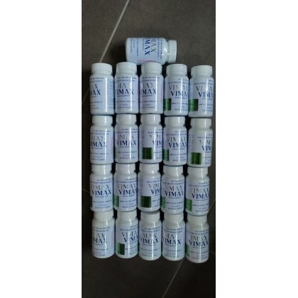 Vimax  izon Canada 100 %Original 升级版增大丸 加料不加价