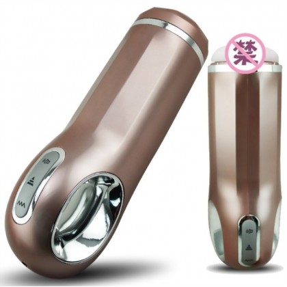 NANO自动抽插飞机杯充电款NANO automatic plug-in aircraft cup charging