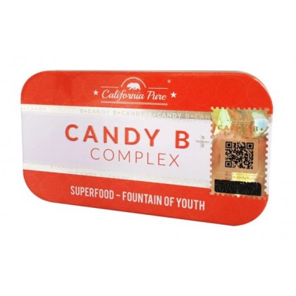 Candy B Complex | 永春糖 B+糖 | Candy B Complex