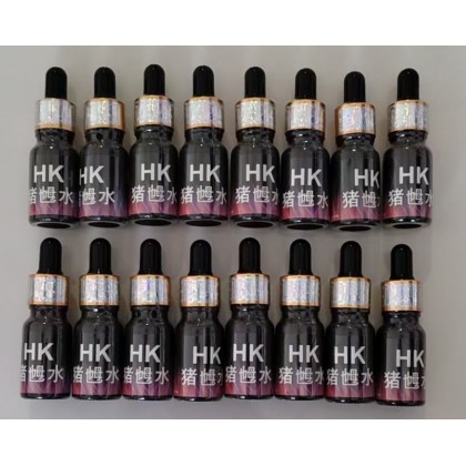 HK猪乸水（100%原液）HK pig water (100% stock solution)