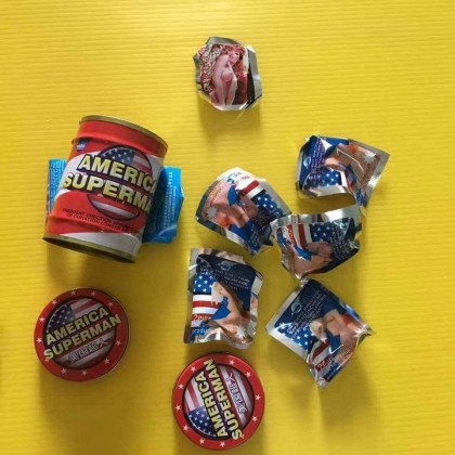 American Superman pill美国超人伟哥/10粒
