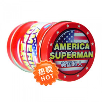 American Superman pill美国超人伟哥/10粒
