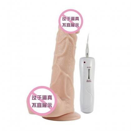 遥控变频电动阳具Remote control frequency conversion electric penis