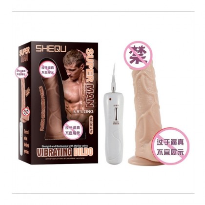 遥控变频电动阳具Remote control frequency conversion electric penis