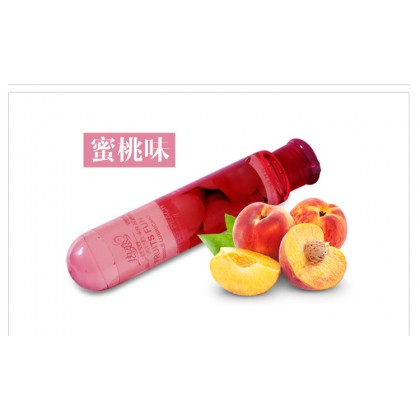 热恋果酱口交按摩可舔服润滑油/80g/水溶性果香无油腻