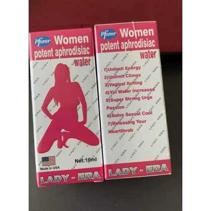 Lady-Era 强制性超猛烈女性催情水 日本研发进口正品