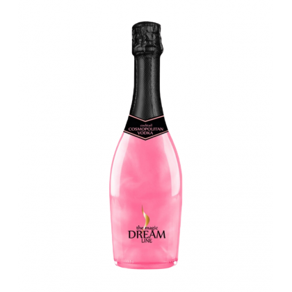 The Magic Dreamline Cosmopolitan Vodka