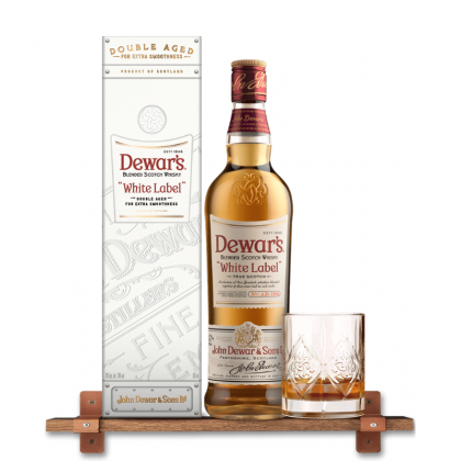 DEWAR'S WHITE LABEL