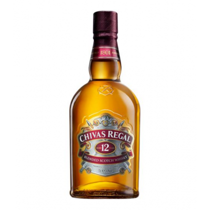 CHIVAS REGAL 12 CHIVAS REGAL 12