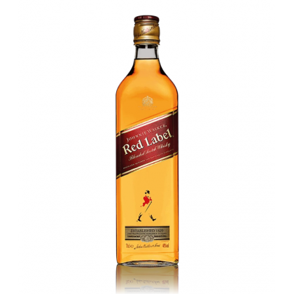 JOHNNIE WALKER RED LABEL