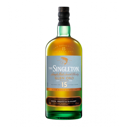 THE SINGLETON OF GLEN ORD 15YO