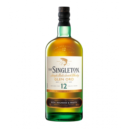THE SINGLETON OF GLEN ORD 12YO
