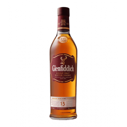  Glenfiddich 15YO Solera