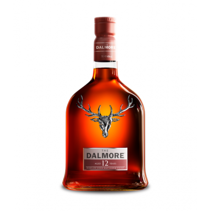 The Dalmore 12 YO