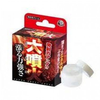 大喷火日本进口男用修护膏 只需一涂 增大增粗延迟效果保证