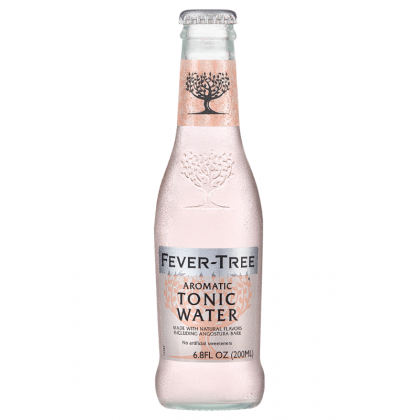 Fever Tree Aromatic Tonic 24 x 200ml
