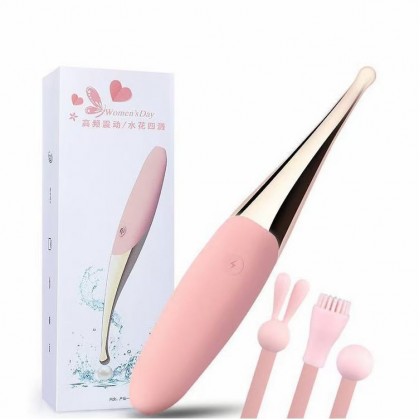 蜜豆刺激点潮笔充电款
