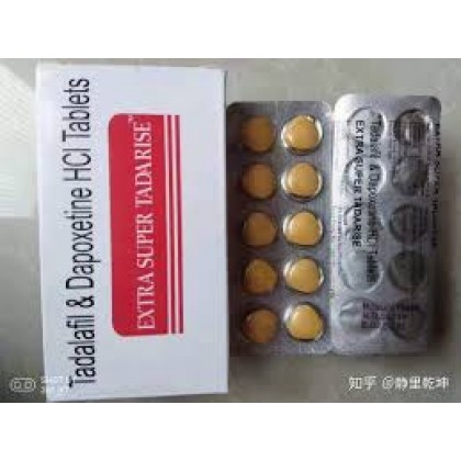 加强超级希爱力双效片（extra super tadarise）