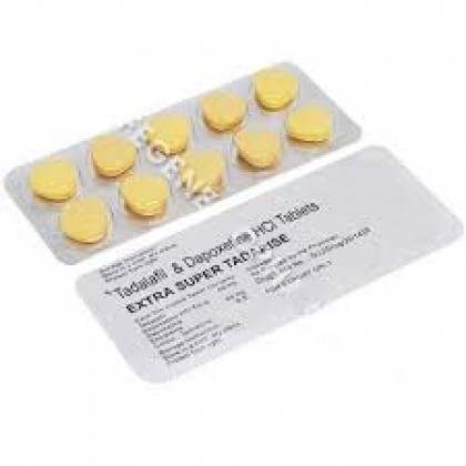 加强超级希爱力双效片（extra super tadarise）