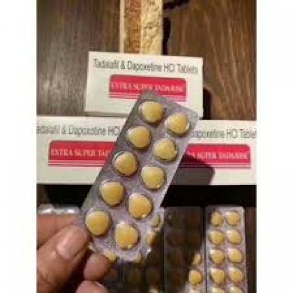 加强超级希爱力双效片（extra super tadarise）