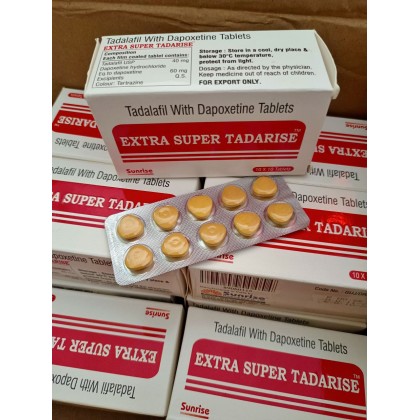 加强超级希爱力双效片（extra super tadarise）
