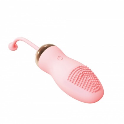 毛刷刺激跳蛋充电款Brush to stimulate the vibrating egg charging model