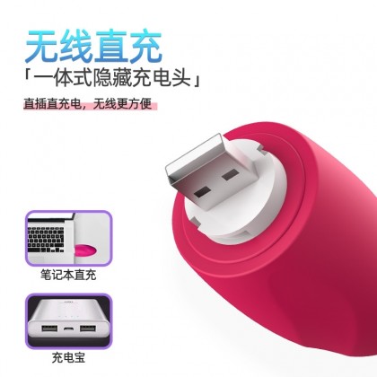 LILO多频跳蛋USB直充LILO Multi-frequency Jumping Egg USB Direct Charge
