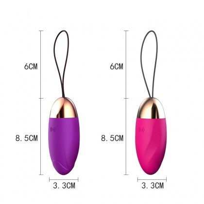 LILO多频跳蛋USB直充LILO Multi-frequency Jumping Egg USB Direct Charge