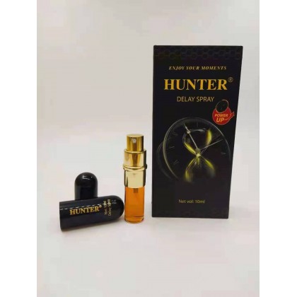 Hunter Delay Spray 猎人延时喷剂