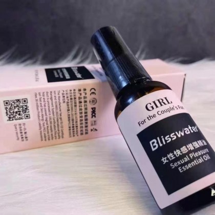 享久（blisswater）女性快感增强精油