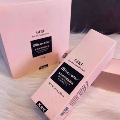 享久（blisswater）女性快感增强精油
