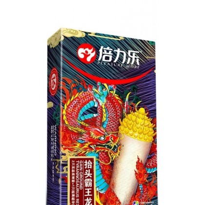 倍力乐超薄狼牙套Bilillo Ultra-thin Spike Braces