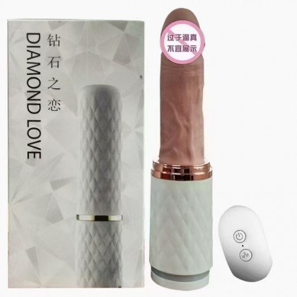 自动抽插加温炮机充电款