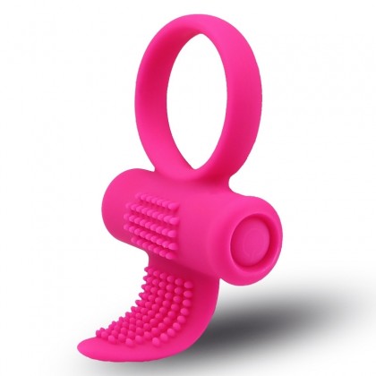 男女共震锁精环Co-seismic lock ring for men and women