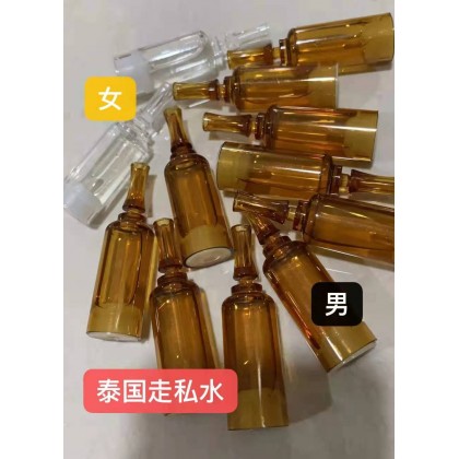 泰国春药  褐色 ☞ 男用  白色 ☞ 女用一对两瓶