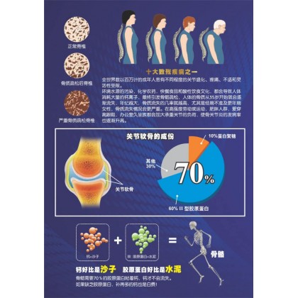 Jointpuro骨王骨骼专家一盒20包全球发货