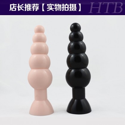 宝塔肛塞后庭玩具Pagoda anal plug backyard toy