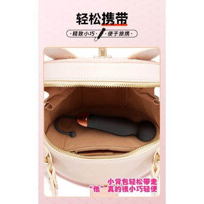 夜樱拍打秒潮AV棒充电款Night Cherry Slapping Second Tide AV Stick Charging Model