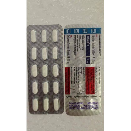安眠药 佐沛眠 Zolpidem 10mg 一排15粒