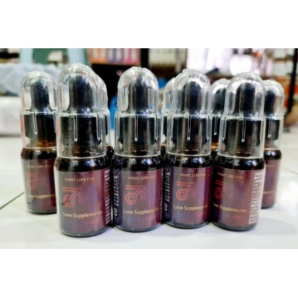 Night life For - Love Supplements For Unisex 