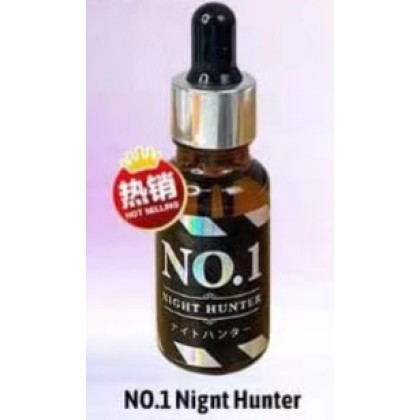 NO 1 NIGHT HUNTER 20ML 日本进口超高纯度催情水