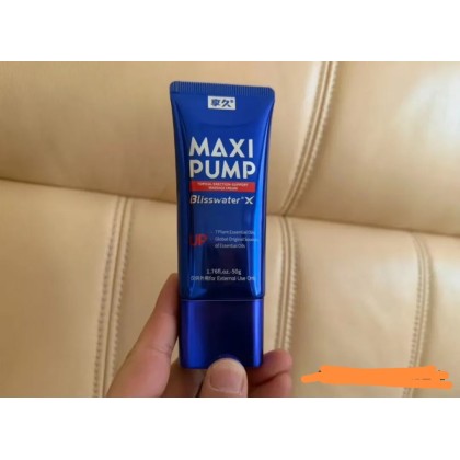 享久外用辅助勃起按摩膏 蓝色